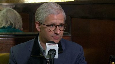The Takeout : Rep. Patrick McHenry on 