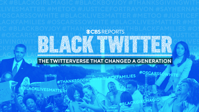 CBS Reports : Black Twitter | CBS Reports'