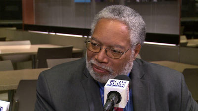 The Takeout : Lonnie Bunch III on 