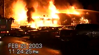 48 Hours : The Station Nightclub Fire: Who's Responsible?'