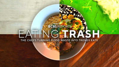 CBS Reports : Eating Trash | CBS Reports'