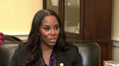 The Takeout : Rep. Stacey Plaskett on 