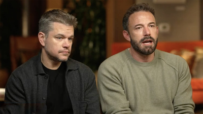 Here Comes the Sun : Here Comes the Sun: Affleck, Damon and more'