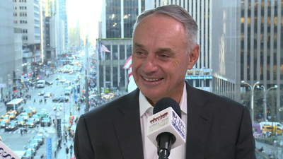 The Takeout : MLB Commissioner Rob Manfred on 
