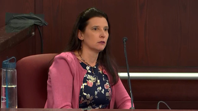 48 Hours : Alisa Mathewson on facing her ex in court: 