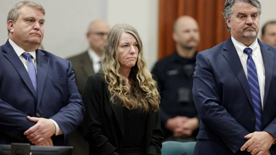 48 Hours : Sneak peek: Lori Vallow Daybell: Guilty'