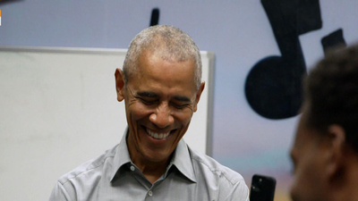 Eye On America : Eye on America: Barack Obama's initiative'