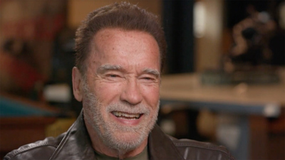 Here Comes the Sun : Here Comes the Sun: Arnold Schwarzenegger and more'