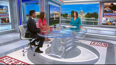 Face The Nation : Face The Nation: Khanna, Mace, Hill'