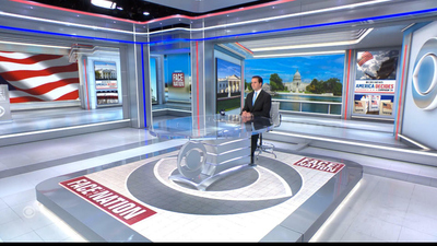 Face The Nation : Face The Nation: Hogan, Etienne/Sullivan, Raimondo'