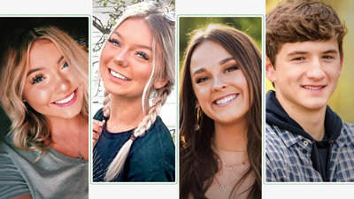 48 Hours : Sneak peek: The Night of the Idaho Student Murders'