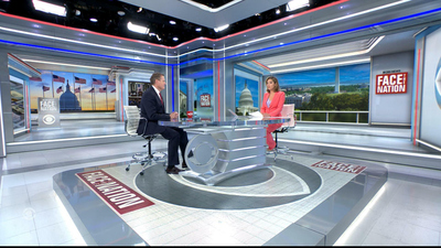 Face The Nation : Face The Nation: Turner, Warner, Penn'