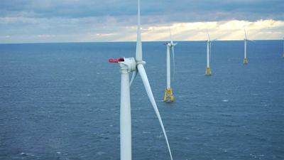 Eye On America : Eye on America: Offshore wind energy jobs'