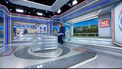 Face The Nation : Face The Nation: DeSantis, Turner, McKenzie'