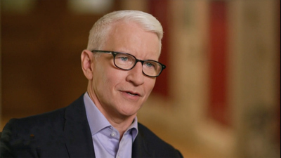 Here Comes the Sun : 11/5: Here Comes the Sun: Anderson Cooper and more'