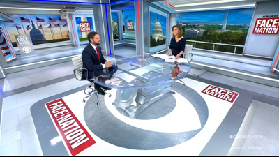 Face The Nation : Face The Nation: Vance, Al Ghoul, Mardini'