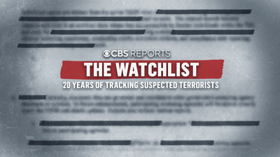 CBS Reports : The Watchlist | CBS Reports'
