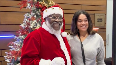 The Uplift : The Uplift: A Santa to believe in'