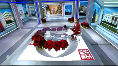 Face The Nation : Face The Nation: Coons, Goolsbee, Markarova'