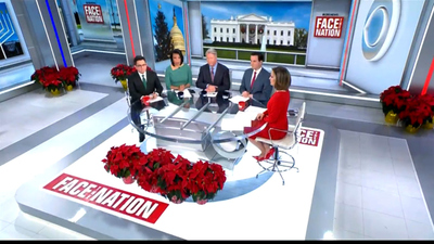 Face The Nation : Face The Nation: Costa, Garrett, Killion'