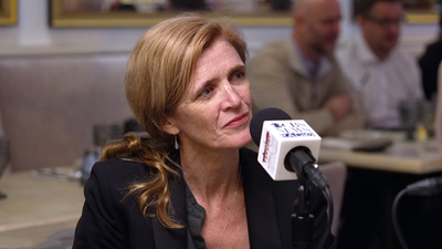 The Takeout : 2/4: The Takeout: Samantha Power'