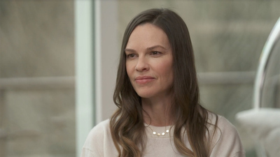 Here Comes the Sun : Here Comes the Sun: Hilary Swank and more'