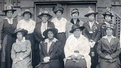 Eye On America : Eye on America: Honoring the suffragists'