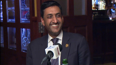 The Takeout : 4/21: The Takeout: Ro Khanna'