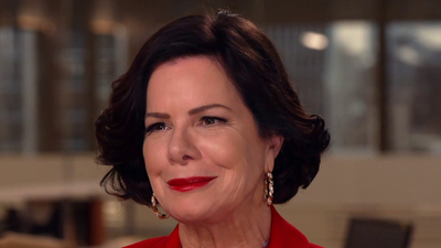 Here Comes the Sun : Here Comes the Sun: Marcia Gay Harden and more'