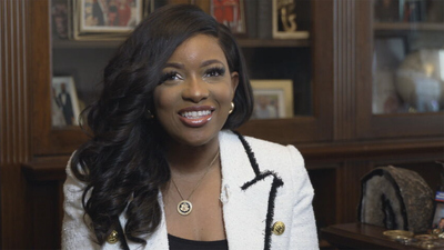The Takeout : 5/12: The Takeout: Rep. Jasmine Crockett'