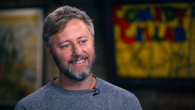 CBS Saturday Morning : Rory Scovel on career and comedy'