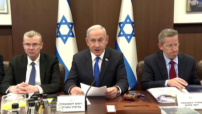CBS Saturday Morning : Tensions between Israel and Iran'