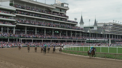 Sunday Morning : The pageantry of the 150th Kentucky Derby'