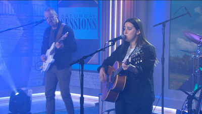 CBS Saturday Morning : Katie Pruitt performs 
