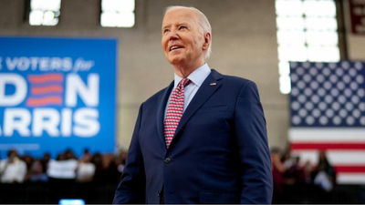 CBS Mornings : Top advisers don't expect Biden to step down'