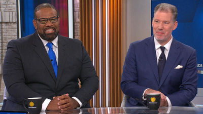 CBS Mornings : Breaking down the presidential debate'