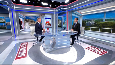 Face The Nation : Face the Nation: McCaul, Van Hollen, Lujan Grisham'