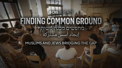 CBS Reports : Finding Common Ground | CBS Reports'