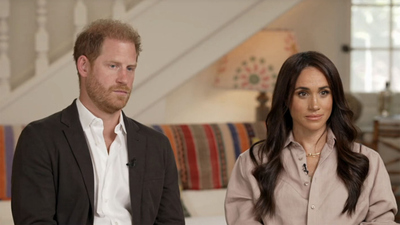 Here Comes the Sun : Here Comes the Sun: Prince Harry, Meghan Markle and more'