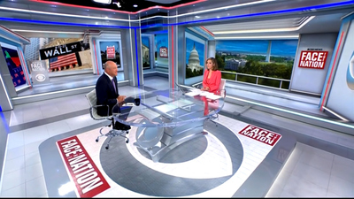 Face The Nation : Face the Nation: Cohn, Krebs, Becker'