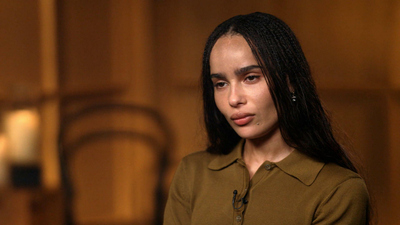 Here Comes the Sun : Here Comes the Sun: Zoë Kravitz and more'