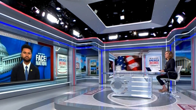 Face The Nation : Face the Nation: Frost, Salvanto'