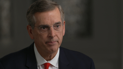 60 Minutes : 11/03/2024: Election Truth; Unintended Consequences; The Land of Novo'
