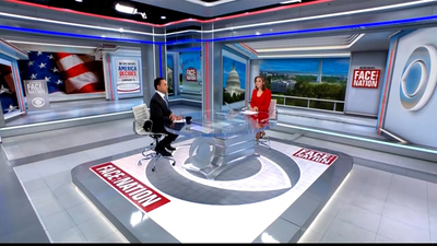 Face The Nation : Face the Nation: Salvanto, Fontes, Schmidt'