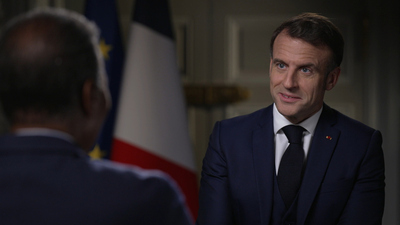 60 Minutes : 12/1/2024: ​​Notre Dame; Smith Island; Kate Winslet; Welcome to the Wedding'