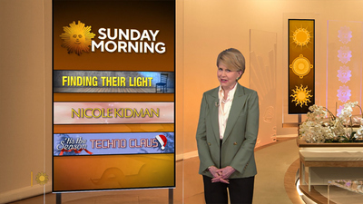 CBS News Sunday Morning Official Site Watch on CBS