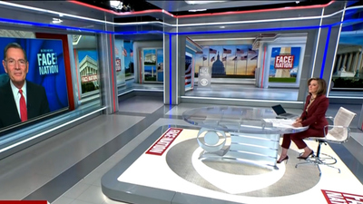 Face The Nation : Face the Nation: Barrasso, Kelly, Gingrich'