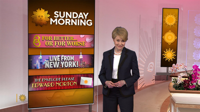 Watch Sunday Morning: Extended interview: Al Pacino - Full show on CBS