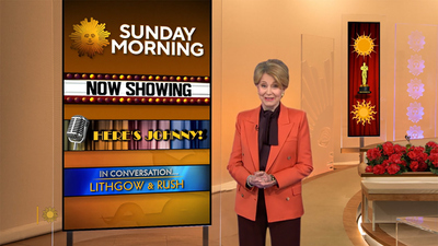 Watch Sunday Morning: Extended interview: Al Pacino - Full show on CBS