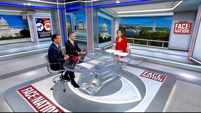 Face The Nation : Face the Nation: Fitzpatrick, Suozzi, Hill'